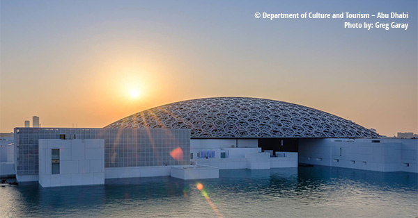 Louvre Abu Dhabi