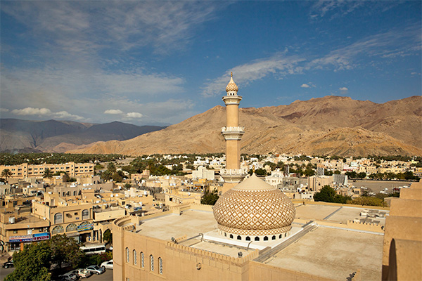 Nizwa fort