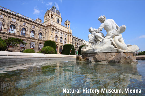 Natural History Museum, Vienna