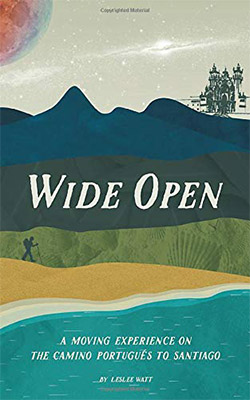 Wide Open book cover