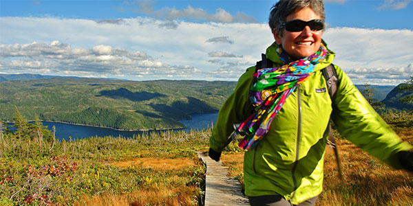 Wild Labrador and Torngats