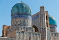 Samarkand architecture