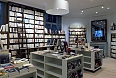 Librairie Gallimard, a beautiful bookstore connected to one of France’s most influential publishing houses.
