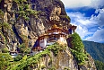 Taktsang (Tiger's Nest) Monastery