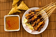 Hari Raya Malay foods 
