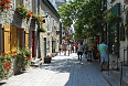 Streets of Quebec City