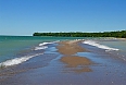 Pelee Island beach courtesy of Tourism Windsor Essex Pelee Island