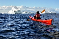 Sea Kayaking (Photo by: Amanda Zeisset)