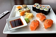 Sushi is arguably Japan's most famous dish