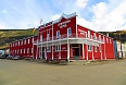 Downtown Hotel, Dawson City, YT 