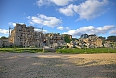 View of Ġgantija Temples (Photo by: Averater)
