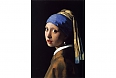 A painting we will see: Girl with a Pearl Earring by Vermeer