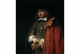 A painting we will see: Jan Six by Rembrandt