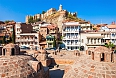 Abanotubani, the ancient district of Tbilisi