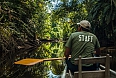 Enjoy paddling in channels through the rainforest and taking in all of the sights and sounds!