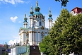 St. Andrew’s Church, Kiev