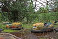 Chernobyl area