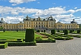 Drottningholm Palace, the private residence of the Swedish royal family