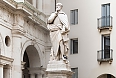 Monument to Andrea Palladio in Vicenza