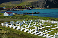Shackleton gravesite