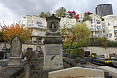 Montparnasse cemetery (Photo credit: Guilhem Vellut)