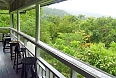 Asa Wright Nature Centre and Lodge viewing deck