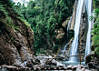 Velo de Novia Waterfall, Valle de Bravo