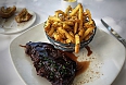 Steak frites  (Photo by: Shelby L. Bell)