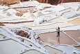 Saltworks in Maras