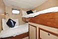 S/V Island Odyssey's single berth cabin