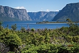 Western Brook Pond in Gros Morne National Park