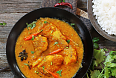 Bnegali fish curry