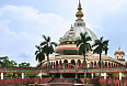 ISKCON temple in Mayapur