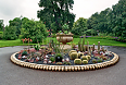 Aesthetics at Kew Royal Botanical Gardens (Photo credit: Rabel)