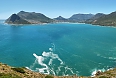 Chapman's Peak Drive and Hout Bay, Cape Peninsula