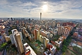 View of Johannesburg