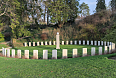 Saint Symphorien military cemetery (Photo credit: Benoit Brummer)