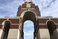 Thiepval memorial (Photo credit: Fanfwah)