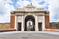 Ypre’s Menin Gate Memorial