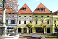 Hotel u Leva, Levoca