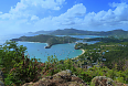 View from Shirley Heights, Antigua  (Photo credit: giggel)