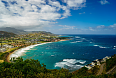 Half Moon Bay at St. Kitts