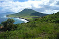 The Quill, St. Eustatius' dormant volcano (Photo credit: Walter Hellebrand)