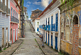 Streets of São Paulo