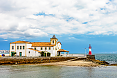 Monte Serrat Fort, Salvador