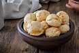 Pao De Queijo - Brazilian Cheese Bread