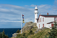 Lobster Cove Head Lighthouse in Gros Morne National Park