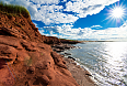 Cliffes at Prince Edward Island 