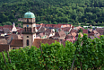 Town of Kaysersberg (Photo credit: JLPC)