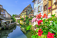 Little Venice of Colmar (Photo credit: Xiyang Xing)